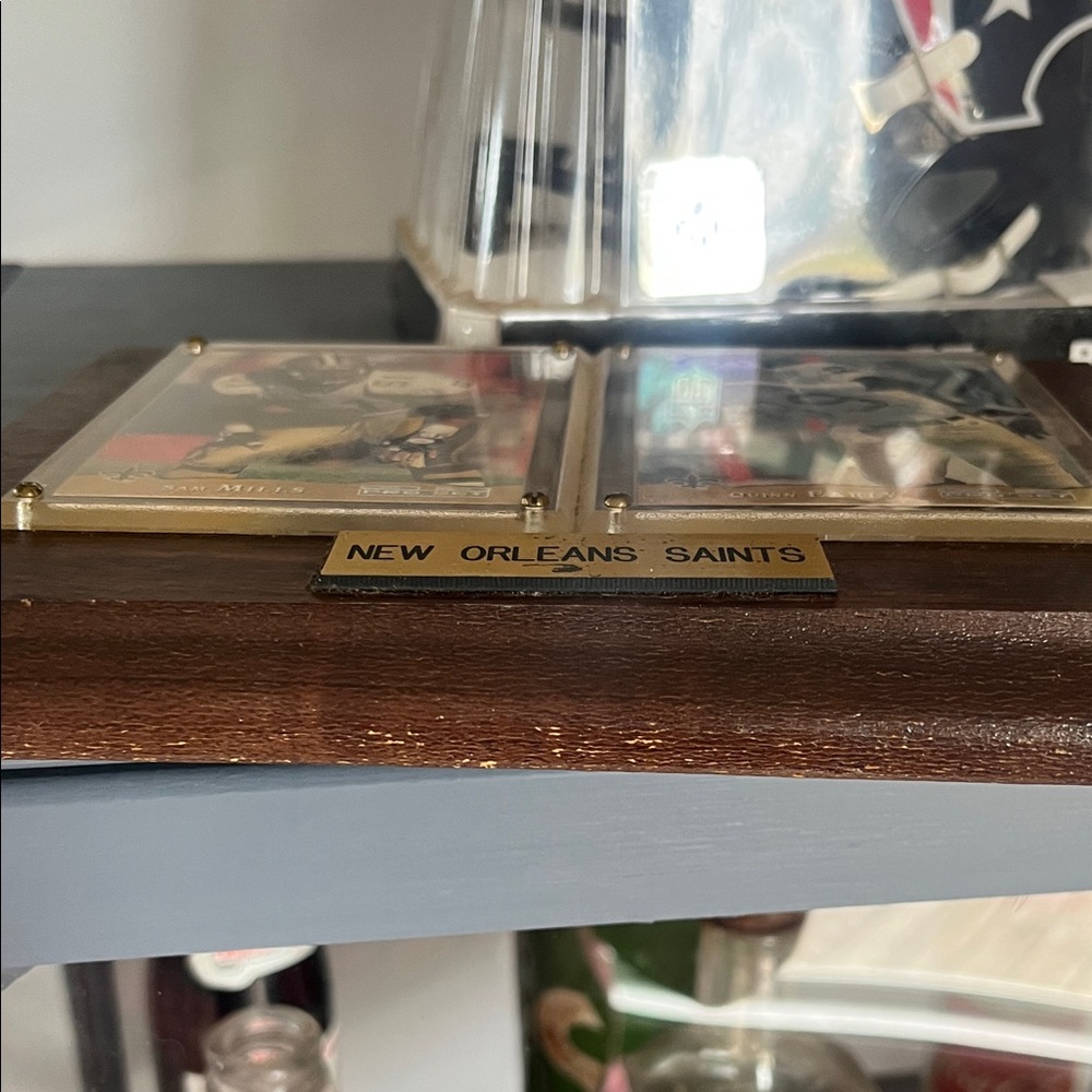 NFL Legends Photo Frame with Autographed Picture - Picture 7 of 7